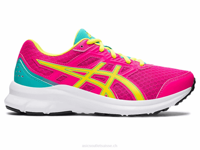 secousse 3e année scolaire yuzu rose glo/sour Asics L6N0K4490