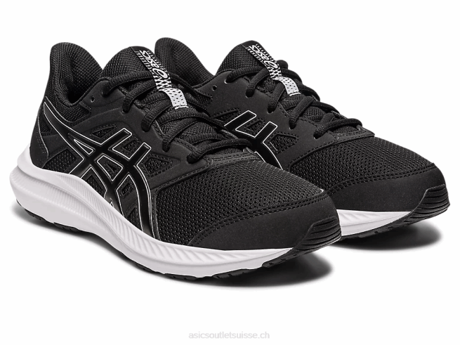 secousse 4e année scolaire noir blanc Asics L6N0K4257