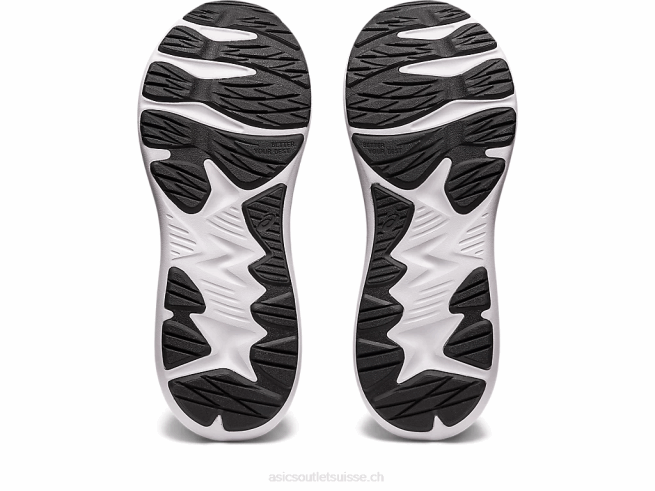 secousse 4e année scolaire noir blanc Asics L6N0K4257