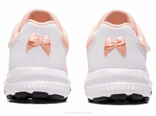 contester 7 préscolaire brise/blanc Asics L6N0K4487