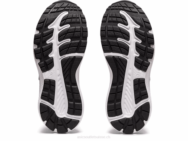 contester 7 préscolaire noir/rose vif Asics L6N0K4541