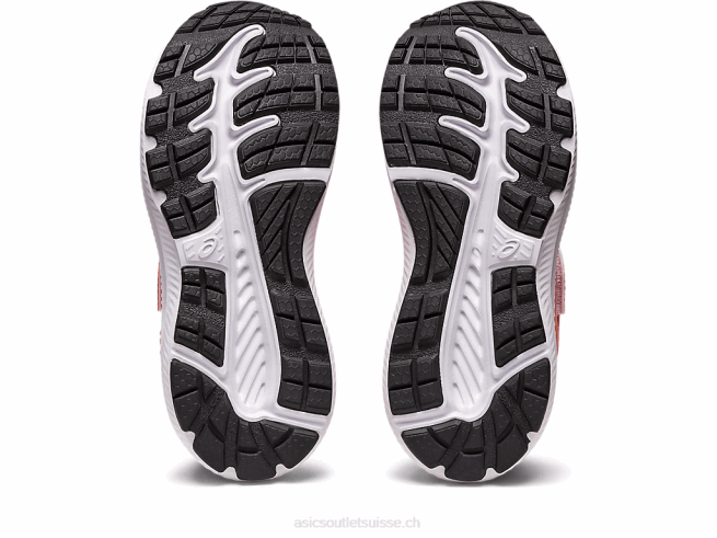 contester 8 préscolaire papaye/dune d'été Asics L6N0K4259