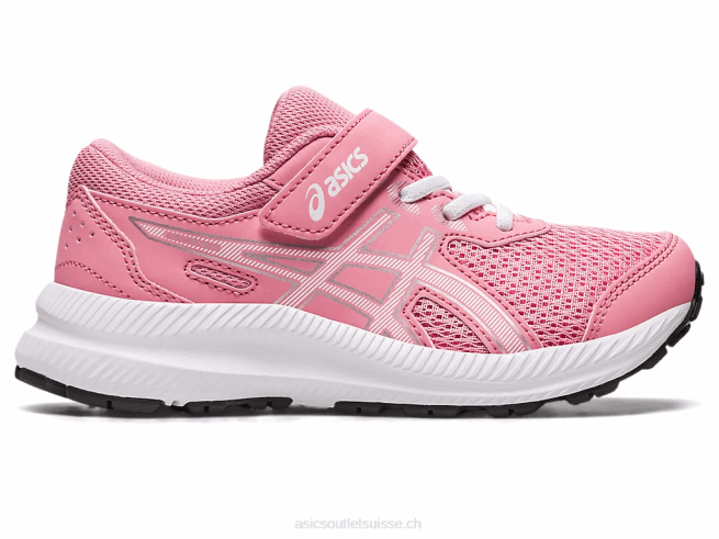 contester 8 préscolaire punch aux fruits/blanc Asics L6N0K4260