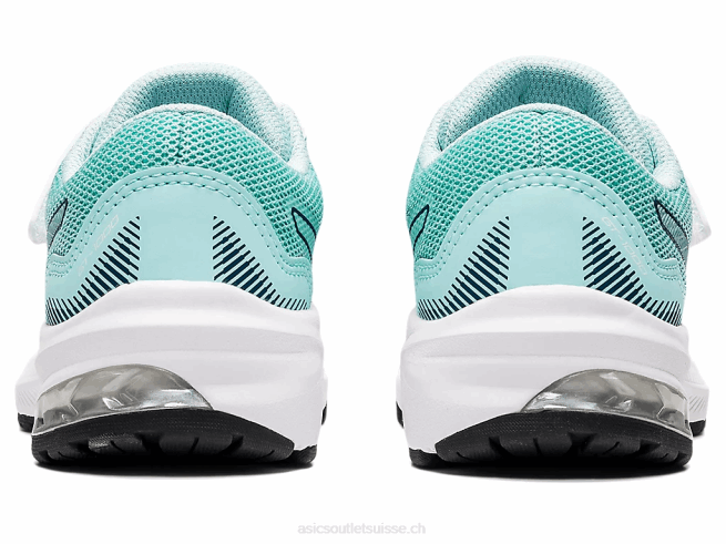gt-1000 11 préscolaire bleu clair/bleu mako Asics L6N0K4453
