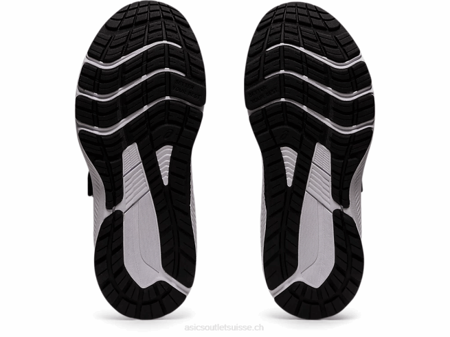 gt-1000 11 préscolaire noir blanc Asics L6N0K4401