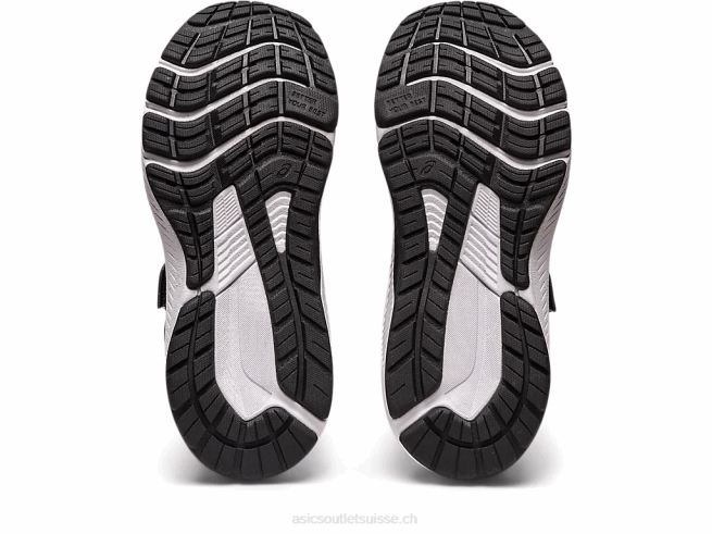gt-1000 11 préscolaire noir/papaye Asics L6N0K4296
