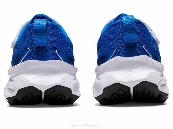 novablast 2 préscolaire bleu électrique/océan profond Asics L6N0K4392