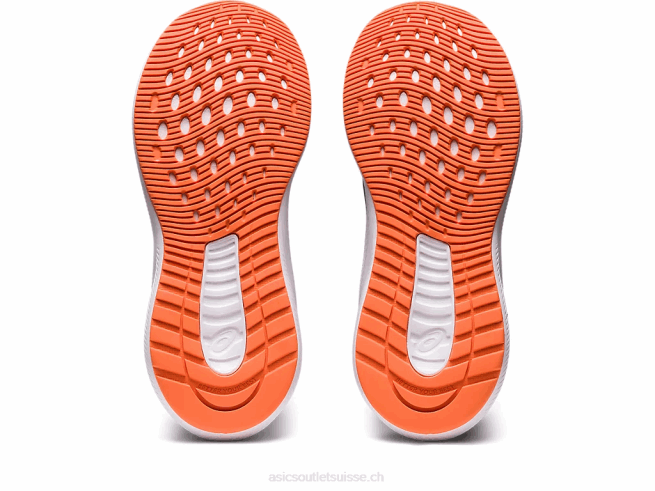 patriote 13 préscolaire noir/bleu île Asics L6N0K4308