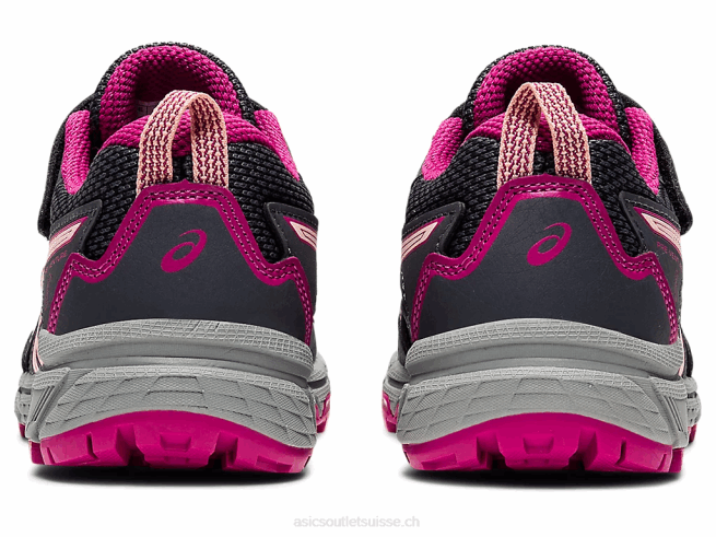 pré-aventure 8 préscolaire gris porteur/brise Asics L6N0K4481