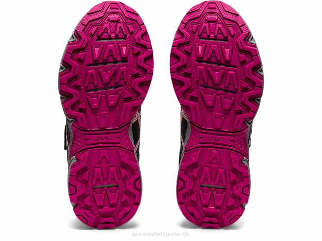 pré-aventure 8 préscolaire gris porteur/brise Asics L6N0K4481