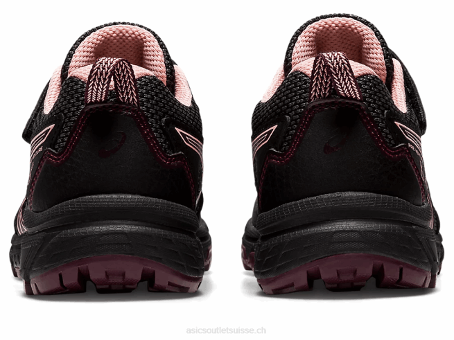 pré-aventure 8 préscolaire mars noir/profond Asics L6N0K4379