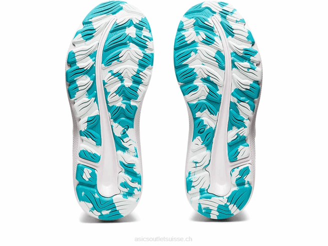 pré exciter 9 préscolaire mer apaisante/verre de mer Asics L6N0K4419