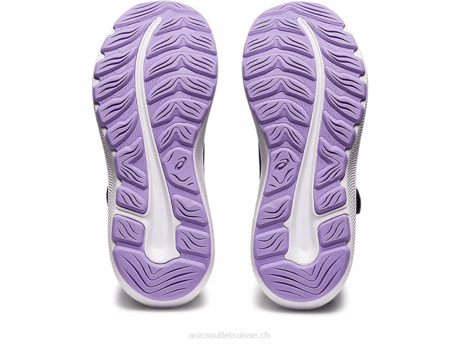 pré exciter 9 préscolaire noir/papaye Asics L6N0K4289