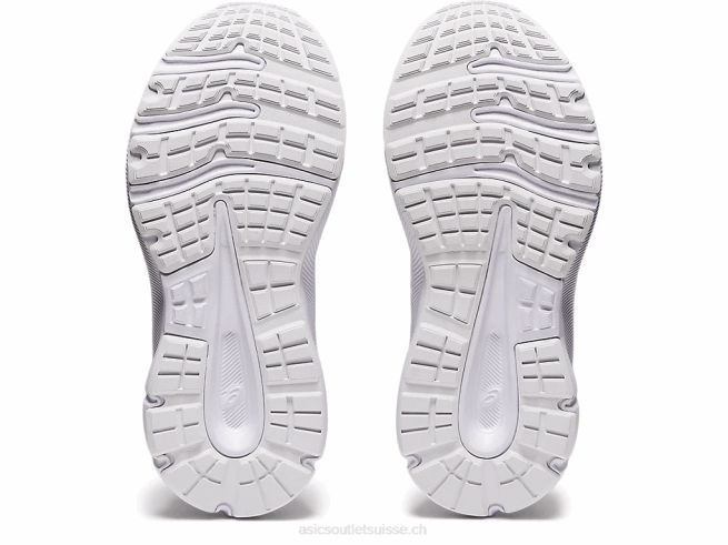 secousse 3 préscolaire blanc Asics L6N0K4522