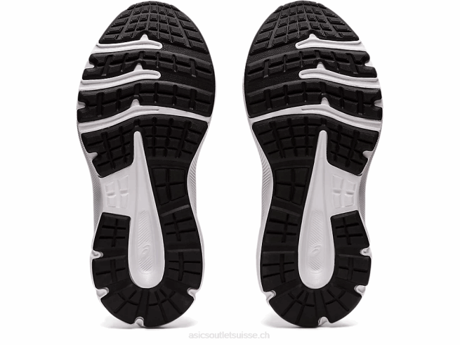 secousse 3 préscolaire noir/vert danger Asics L6N0K4529