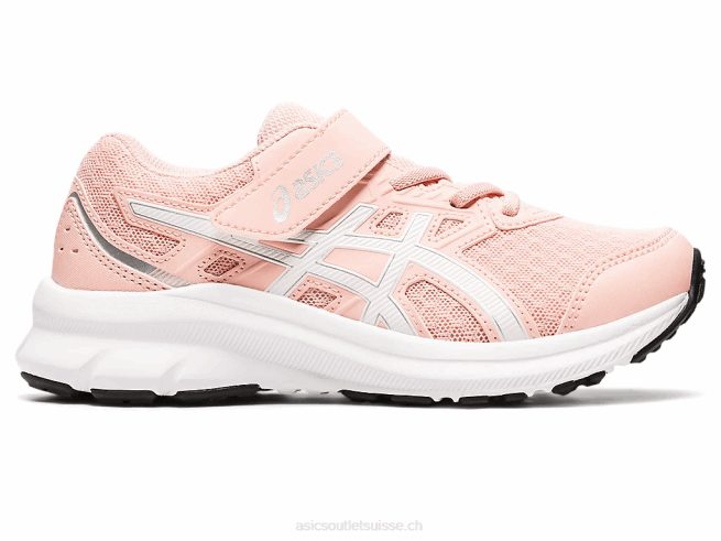 secousse 3 préscolaire rose givré/blanc Asics L6N0K4383