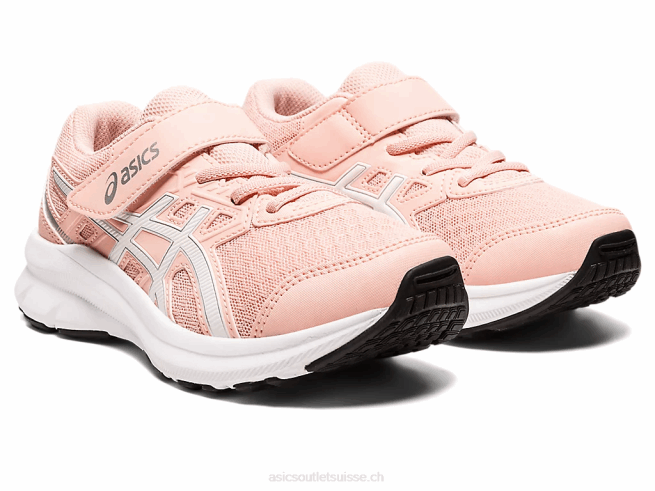 secousse 3 préscolaire rose givré/blanc Asics L6N0K4383