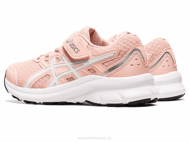 secousse 3 préscolaire rose givré/blanc Asics L6N0K4383