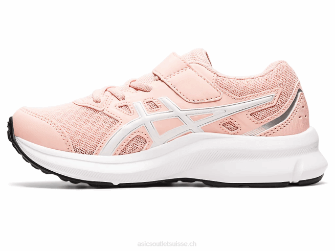 secousse 3 préscolaire rose givré/blanc Asics L6N0K4383