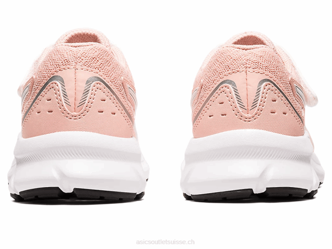 secousse 3 préscolaire rose givré/blanc Asics L6N0K4383