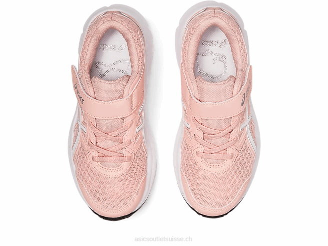 secousse 3 préscolaire rose givré/blanc Asics L6N0K4383