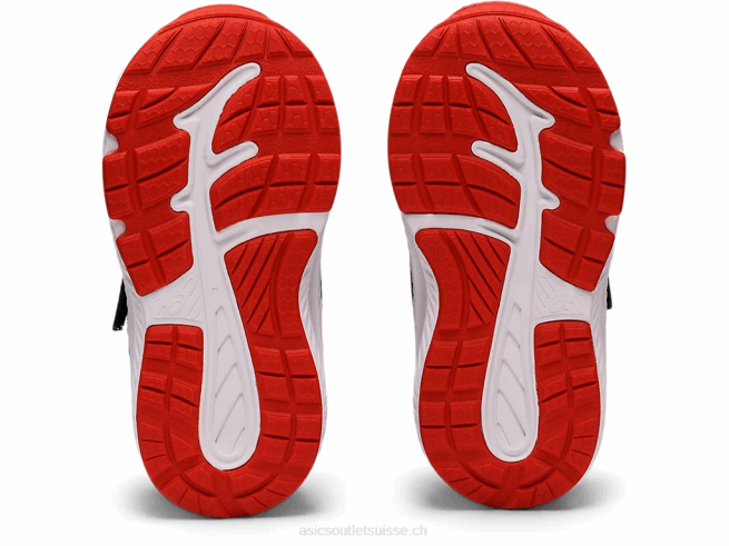 Contient 7 taille enfant en bas âge Lake Drive/jaune vif Asics L6N0K4475