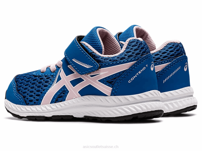 Contient 7 taille enfant en bas âge Lake Drive / à peine rose Asics L6N0K4480