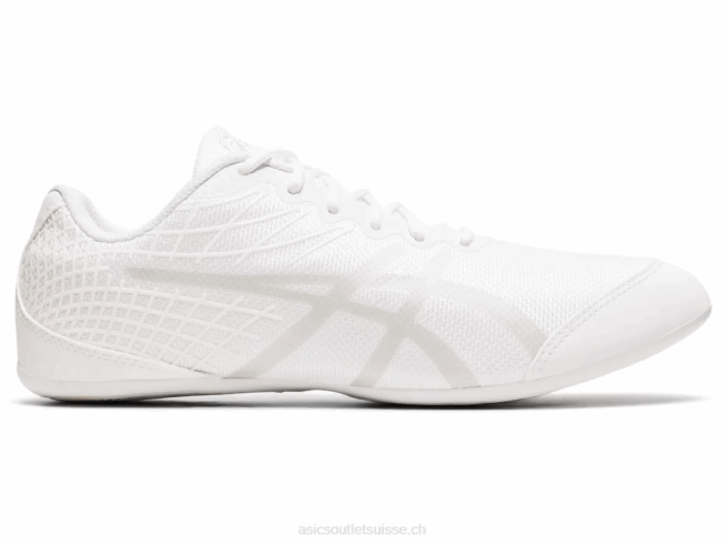 acclamation ultralyte 2 blanc/argent Asics L6N0K4153