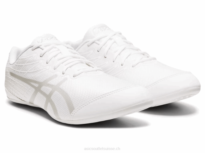 acclamation ultralyte 2 blanc/argent Asics L6N0K4153