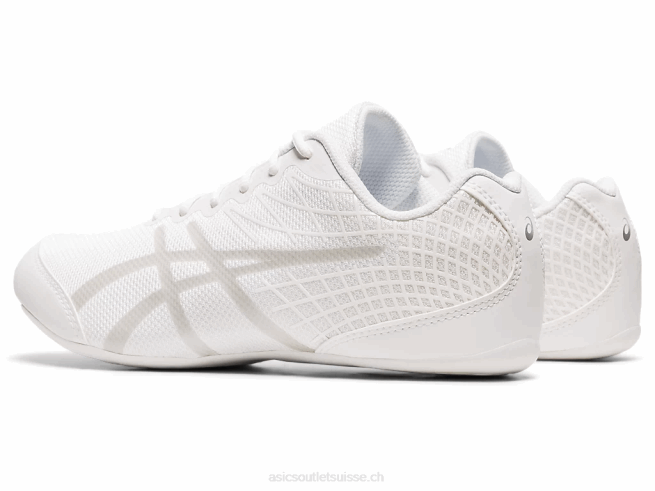acclamation ultralyte 2 blanc/argent Asics L6N0K4153