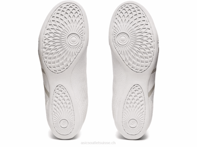 acclamation ultralyte 2 blanc/argent Asics L6N0K4153