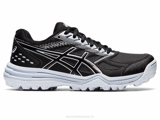 champ gel-mortel ciel noir/doux Asics L6N0K3177