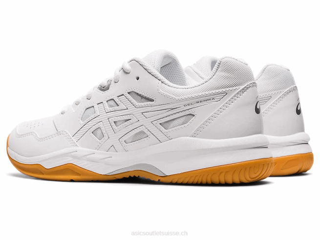gel-renma blanc/argent pur Asics L6N0K3749