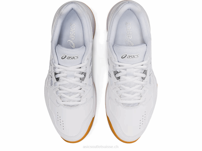 gel-renma blanc/argent pur Asics L6N0K3749