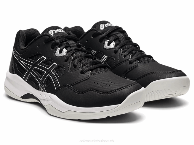 gel-renma noir blanc Asics L6N0K3808