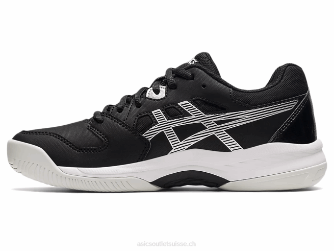gel-renma noir blanc Asics L6N0K3808