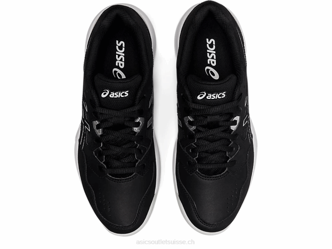gel-renma noir blanc Asics L6N0K3808