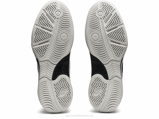 gel-renma noir blanc Asics L6N0K3808