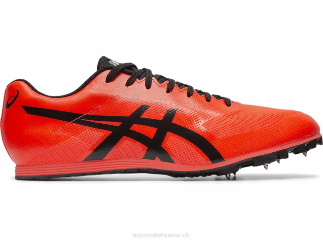 hyper ld 6 lever du soleil rouge/noir Asics L6N0K2079