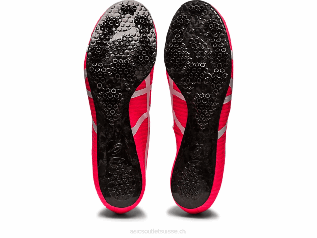 métasprint diva rose/blanc Asics L6N0K310