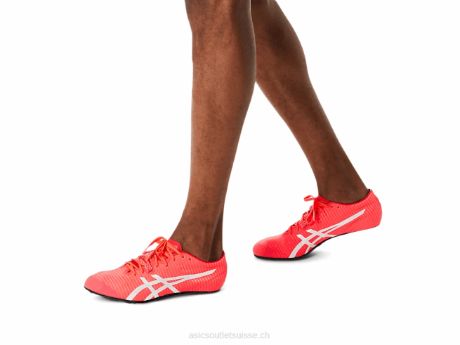 métasprint diva rose/blanc Asics L6N0K310