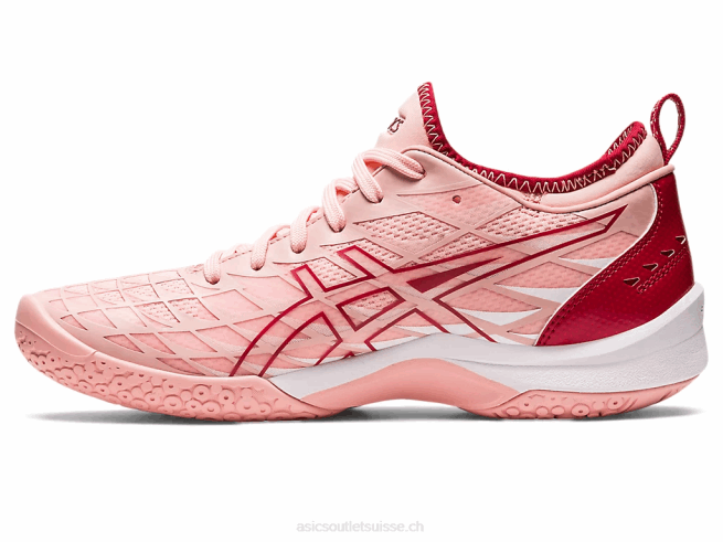 souffle ff 3 rose givré/canneberge Asics L6N0K2665