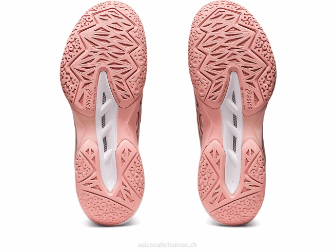 souffle ff 3 rose givré/canneberge Asics L6N0K2665