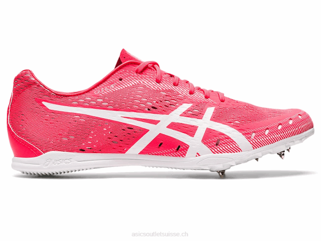tour de fusil 2 diva rose/blanc Asics L6N0K543