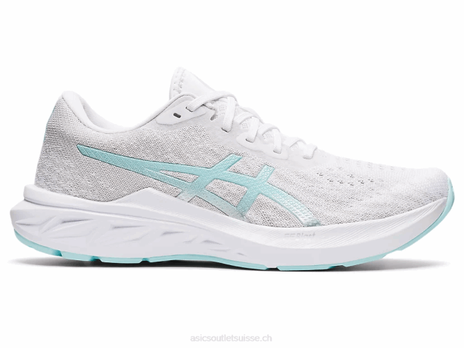 Dynablast 2 blanc/bleu clair Asics L6N0K3435