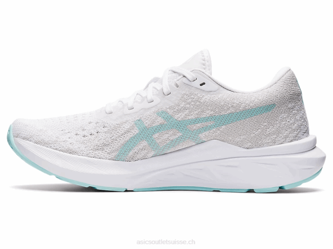 Dynablast 2 blanc/bleu clair Asics L6N0K3435