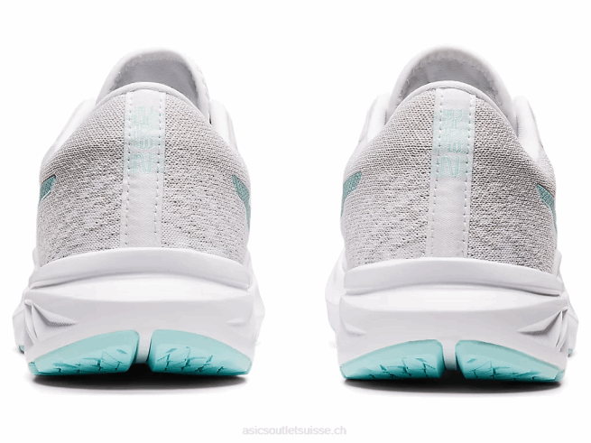 Dynablast 2 blanc/bleu clair Asics L6N0K3435