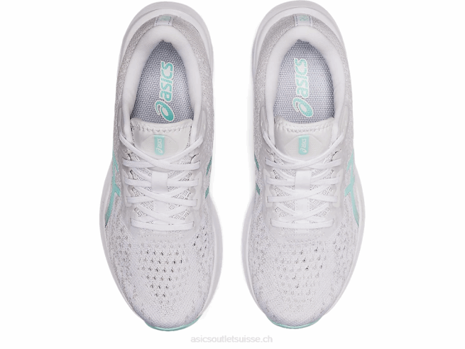 Dynablast 2 blanc/bleu clair Asics L6N0K3435