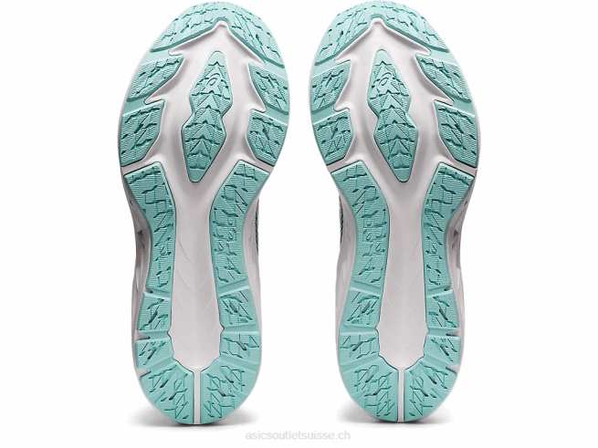 Dynablast 2 blanc/bleu tonnerre Asics L6N0K3742