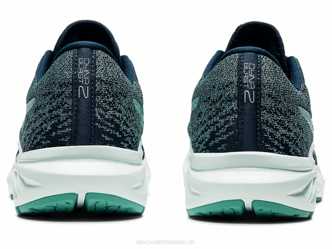 Dynablast 2 bleu français/mer apaisante Asics L6N0K3452